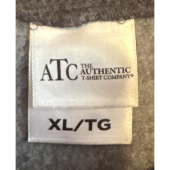 Washington Nats Nationals MLB Gray Hoodie XL Front Pocket Hood Baseball - Picture 3 of 6